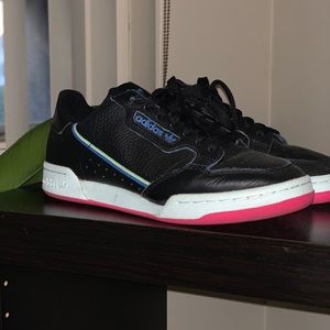 Multicolored Addidas